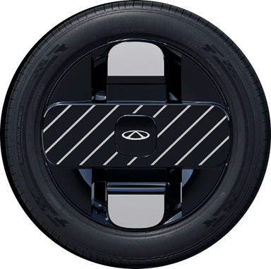 Chery Q Wheel
