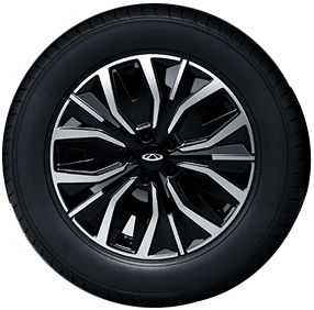 Chery Tiggo 7 PHEV Wheel