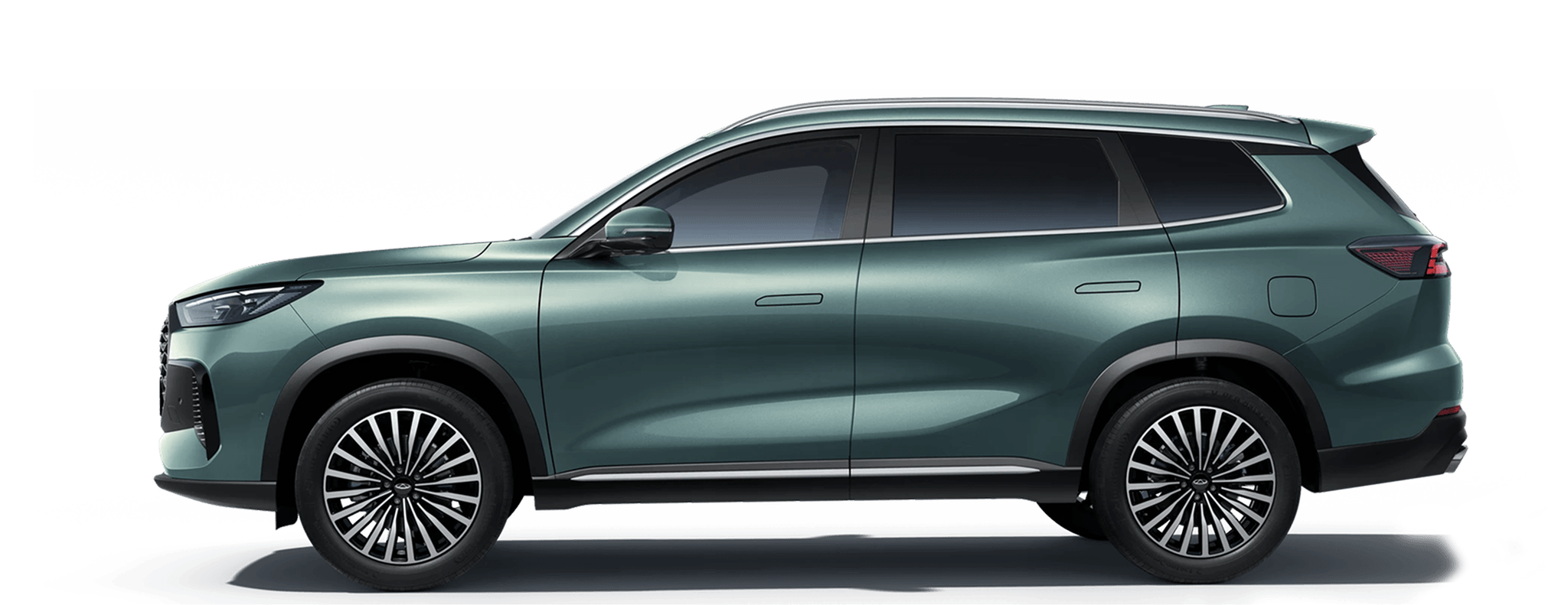 Chery Tiggo 8 Apex