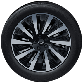 Chery Tiggo 8 PHEV Wheel