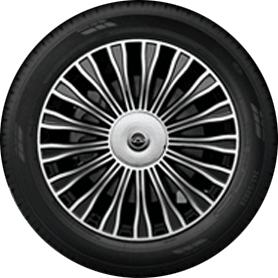 Chery Tiggo 9 PHEV Wheel