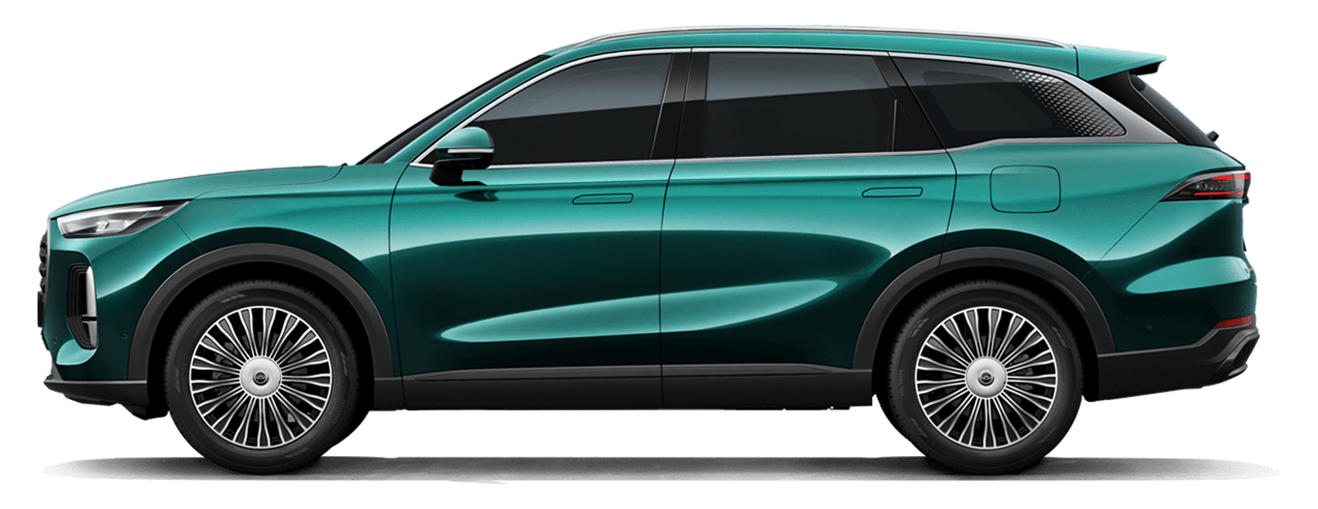 Chery Tiggo 9 PHEV