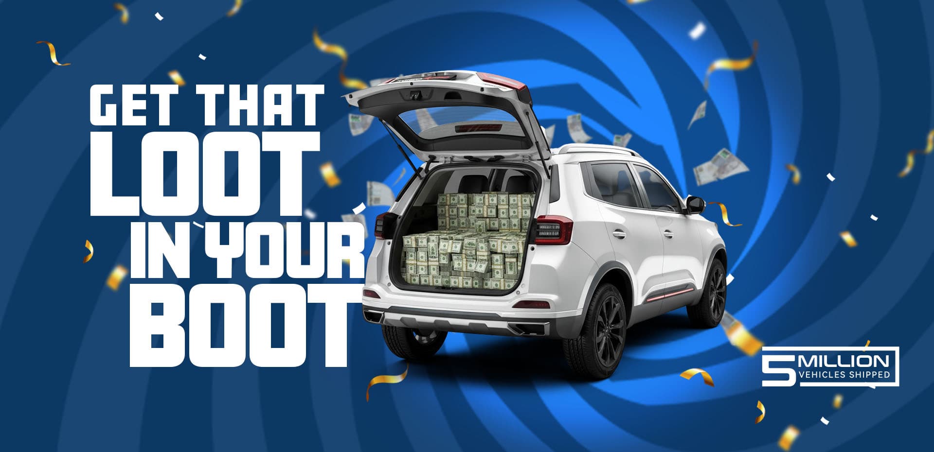 GET THAT LOOT IN YOUR BOOT and win R1 million!