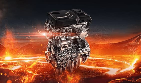 2.0T GDI ENGINE