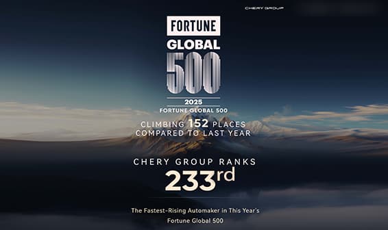 2025 FORTUNE GLOBAL 500
