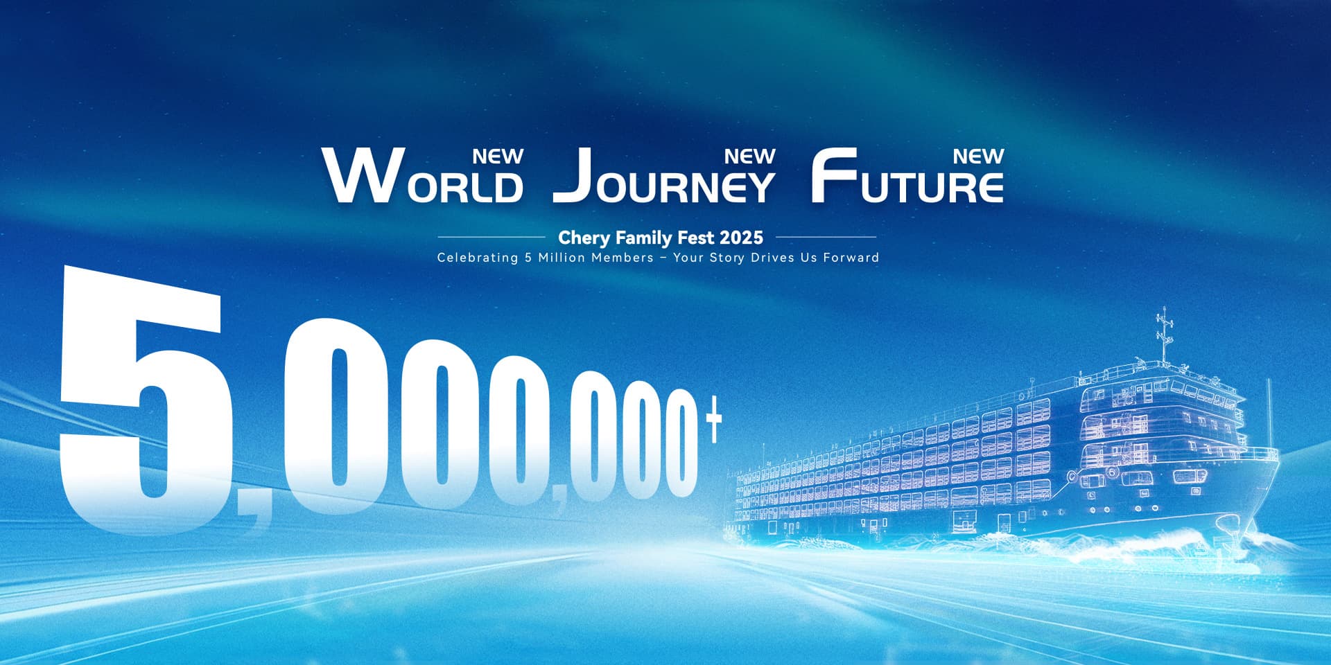 5 Million Milestone
