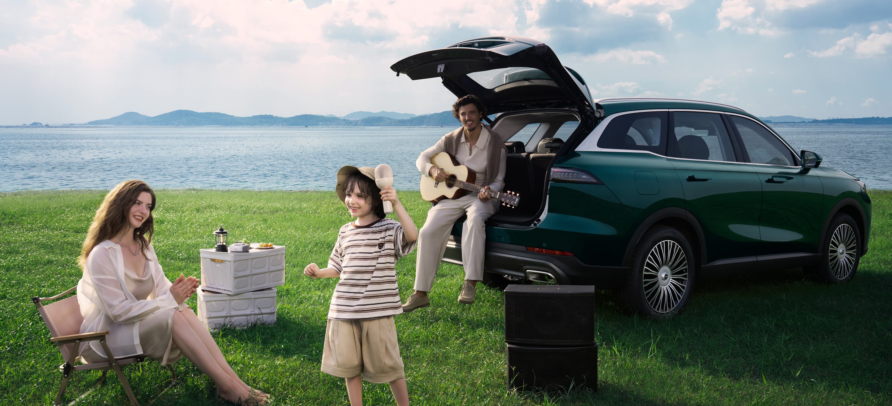 Chery Tiggo 9 CSH