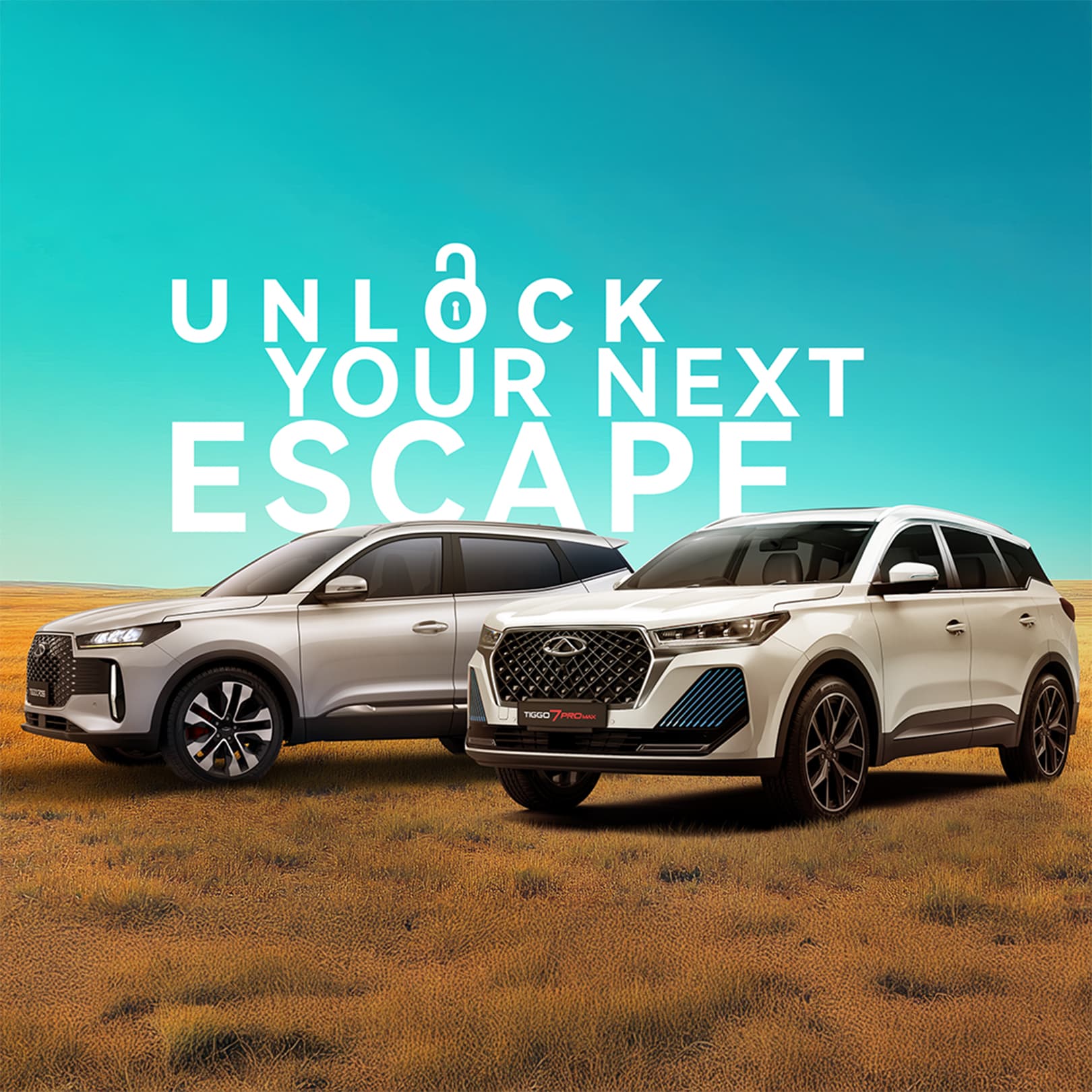 Unlock Your Next Escape