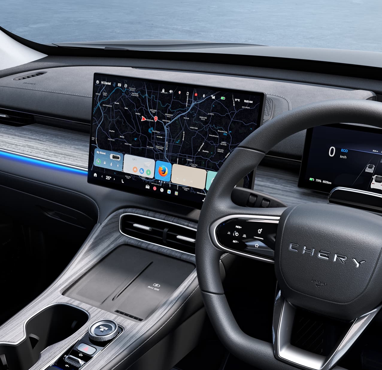 Apple CarPlay & Android Auto