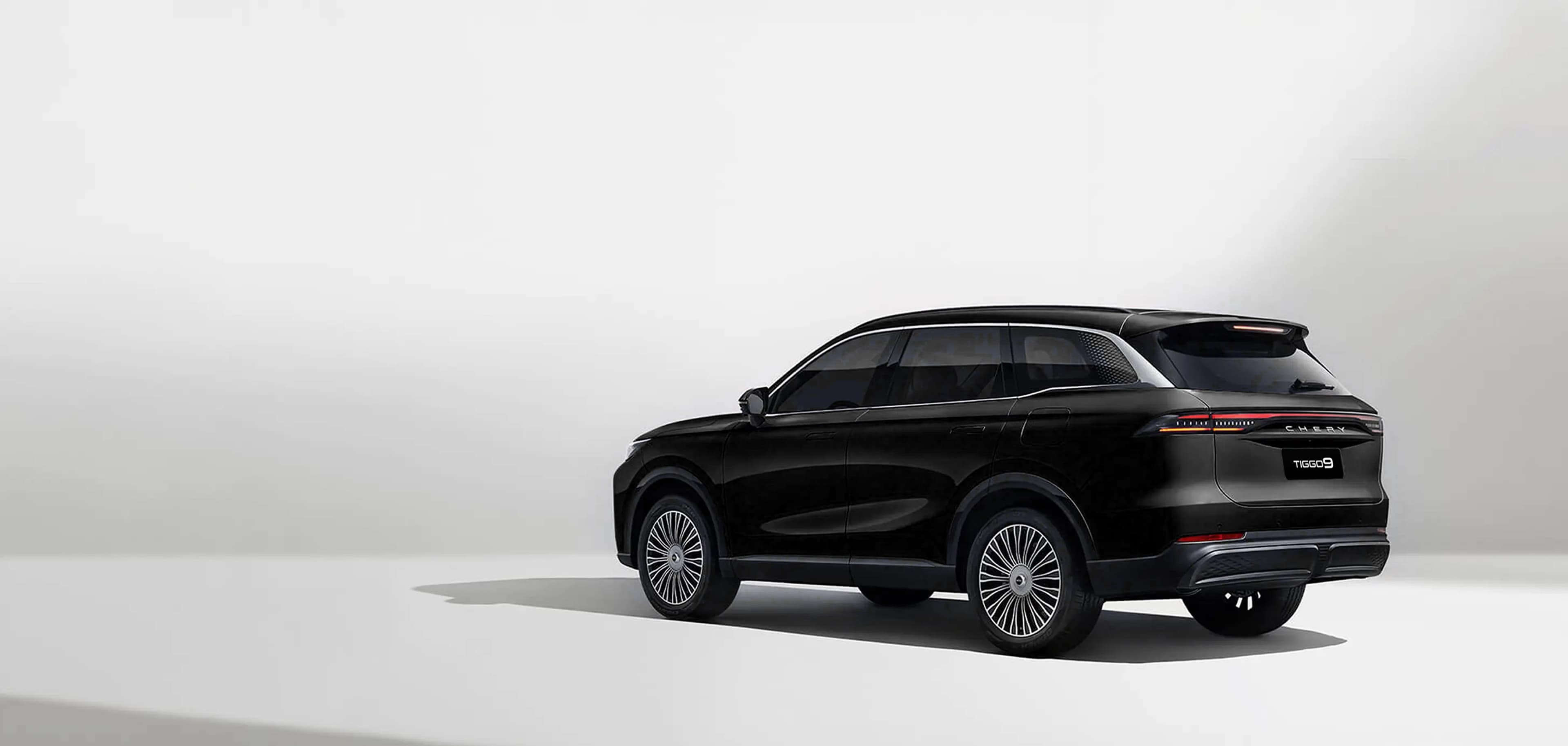 Tiggo 9