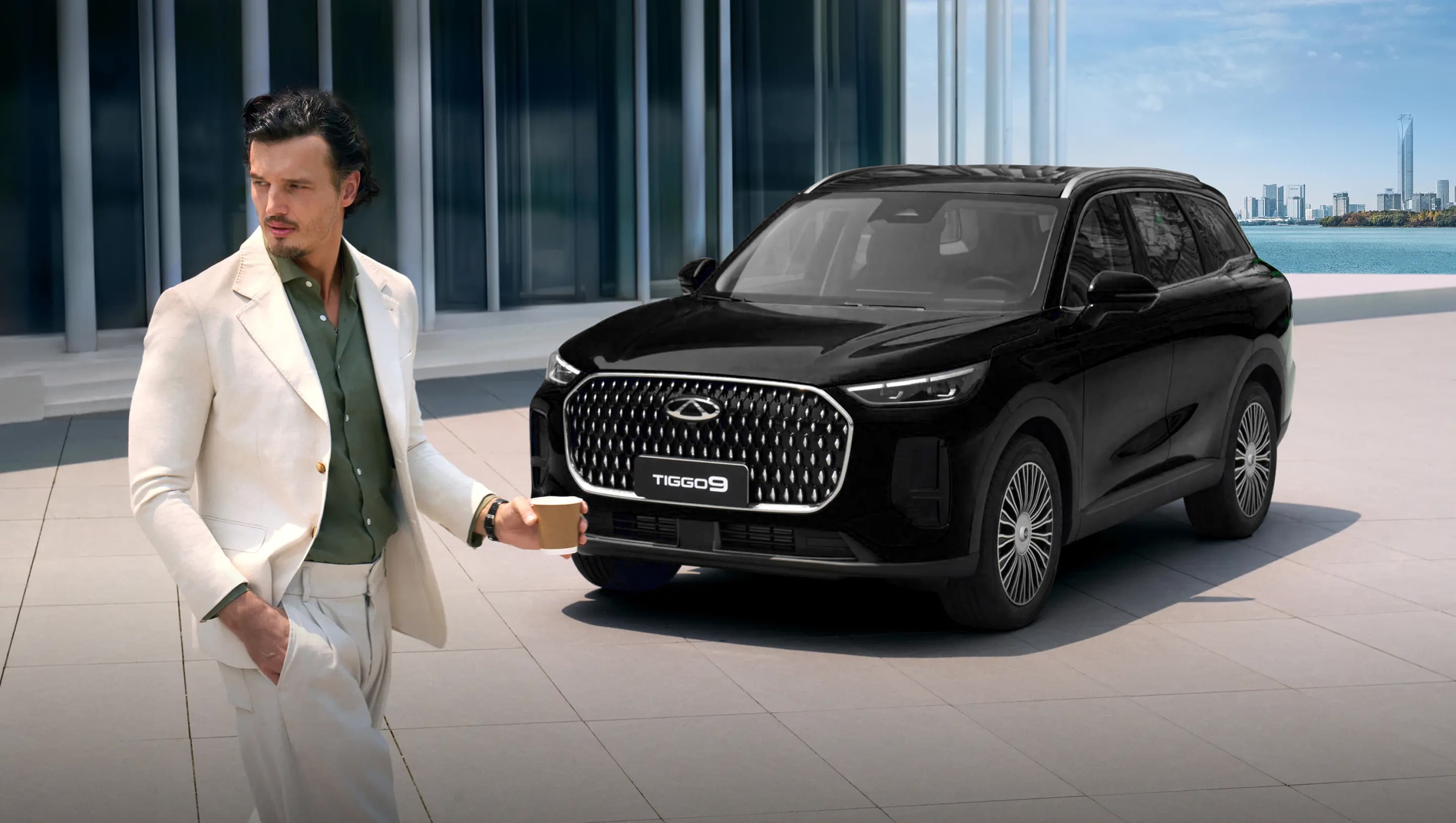 Tiggo 9