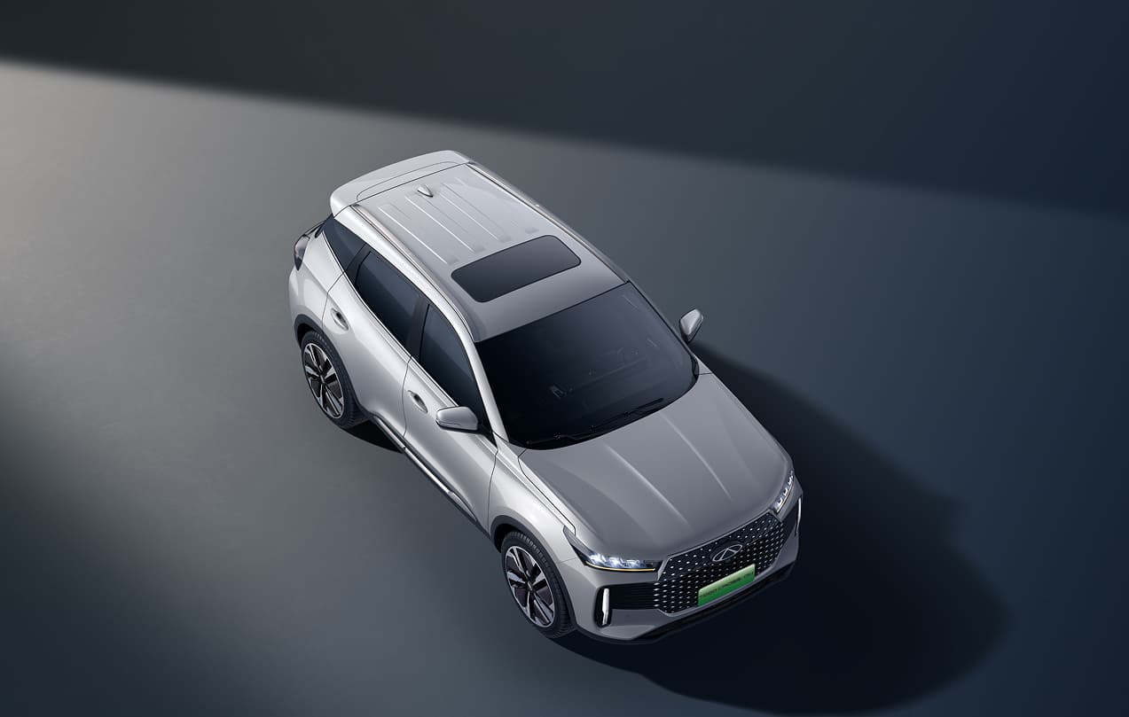 Fuel Consumption: 4.5L/100km