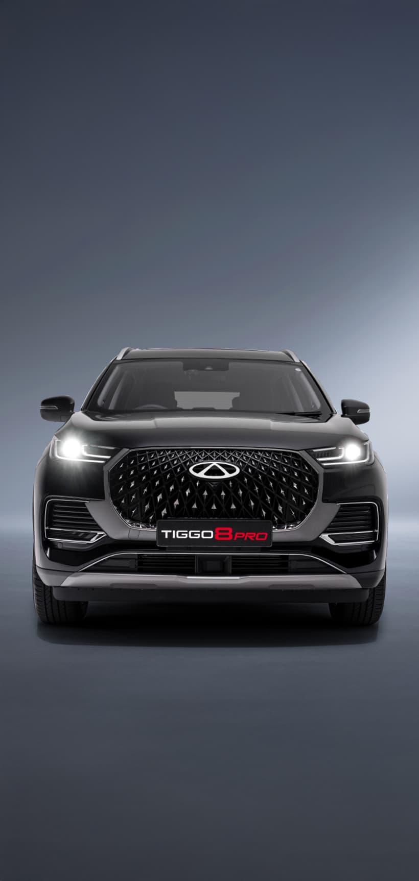 Tiggo 8 Pro Plus Logo