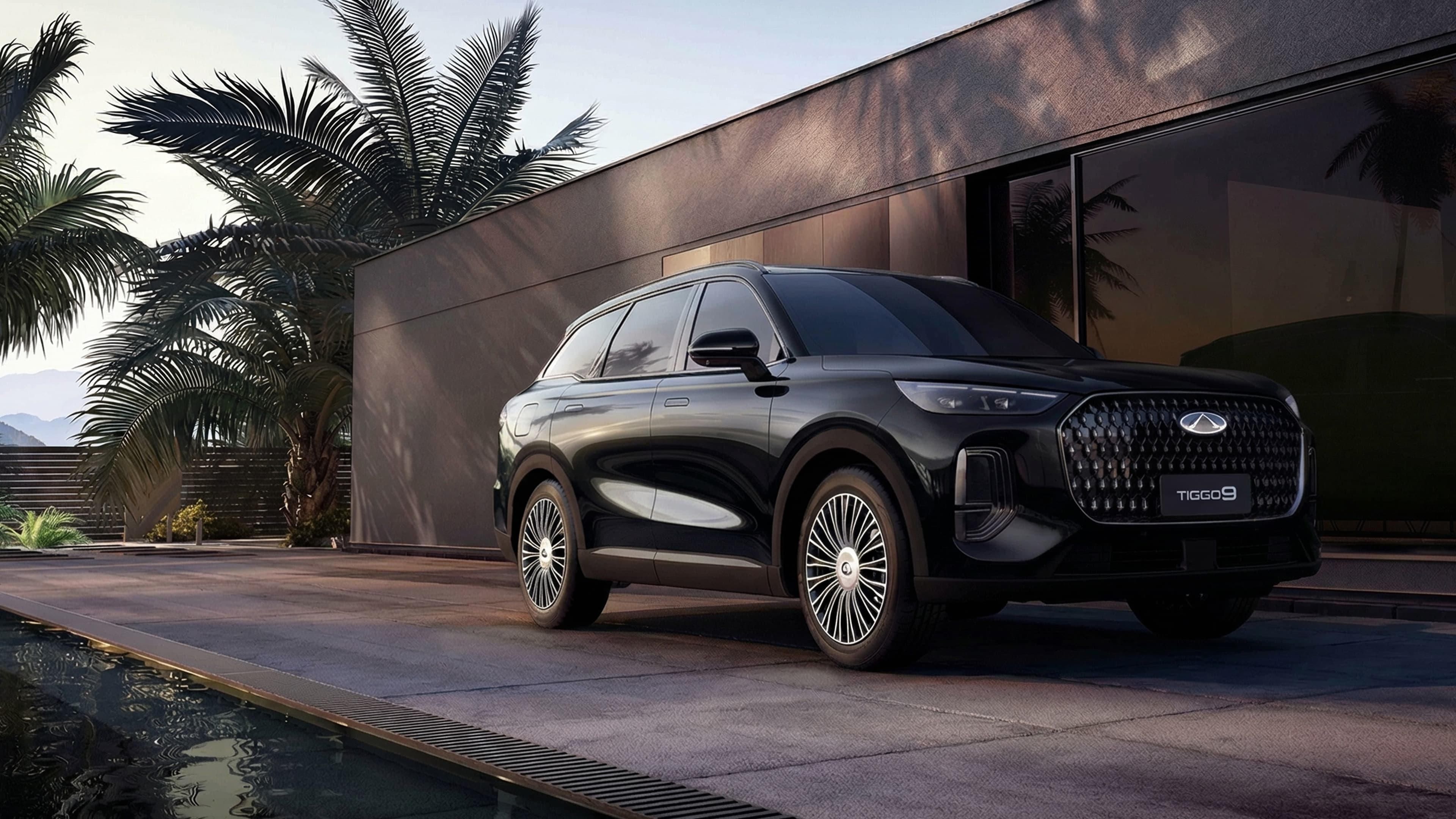 Tiggo 9