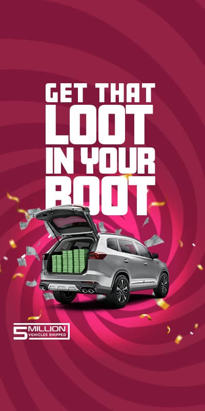 Chery Loot the Boot