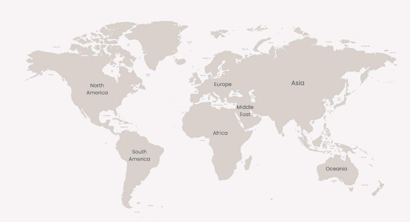 World Map