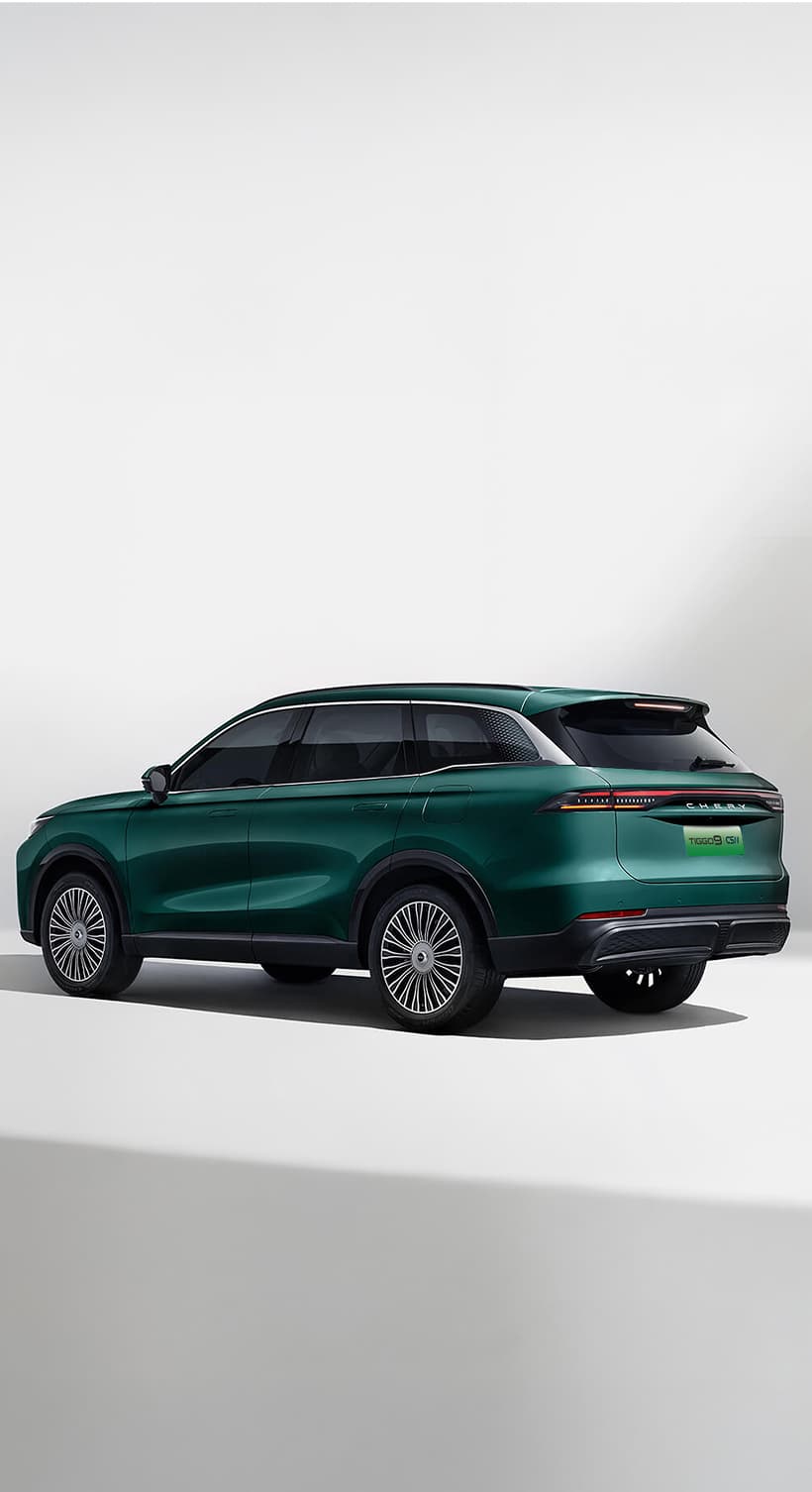 Tiggo 9