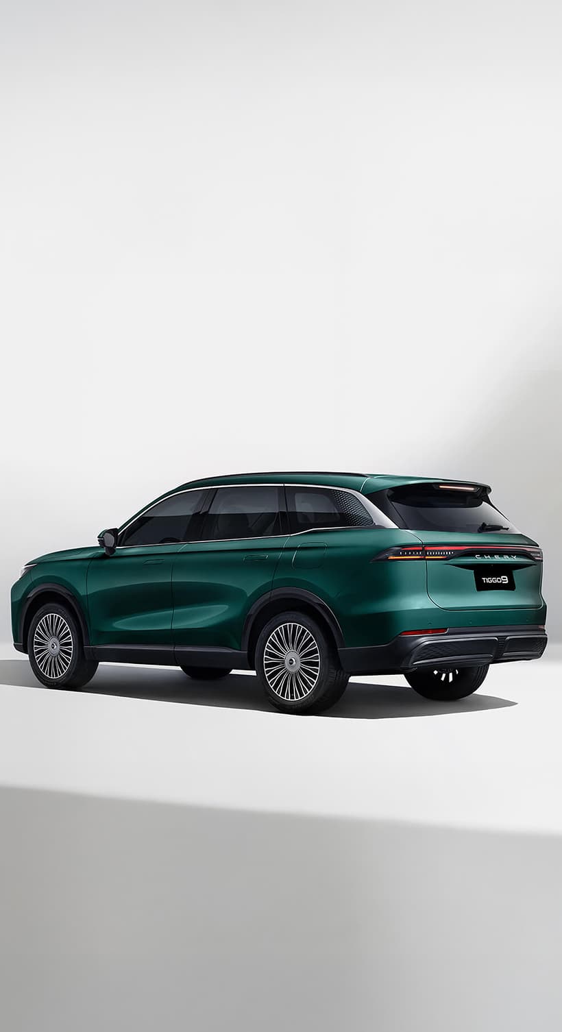 Tiggo 8 CSH