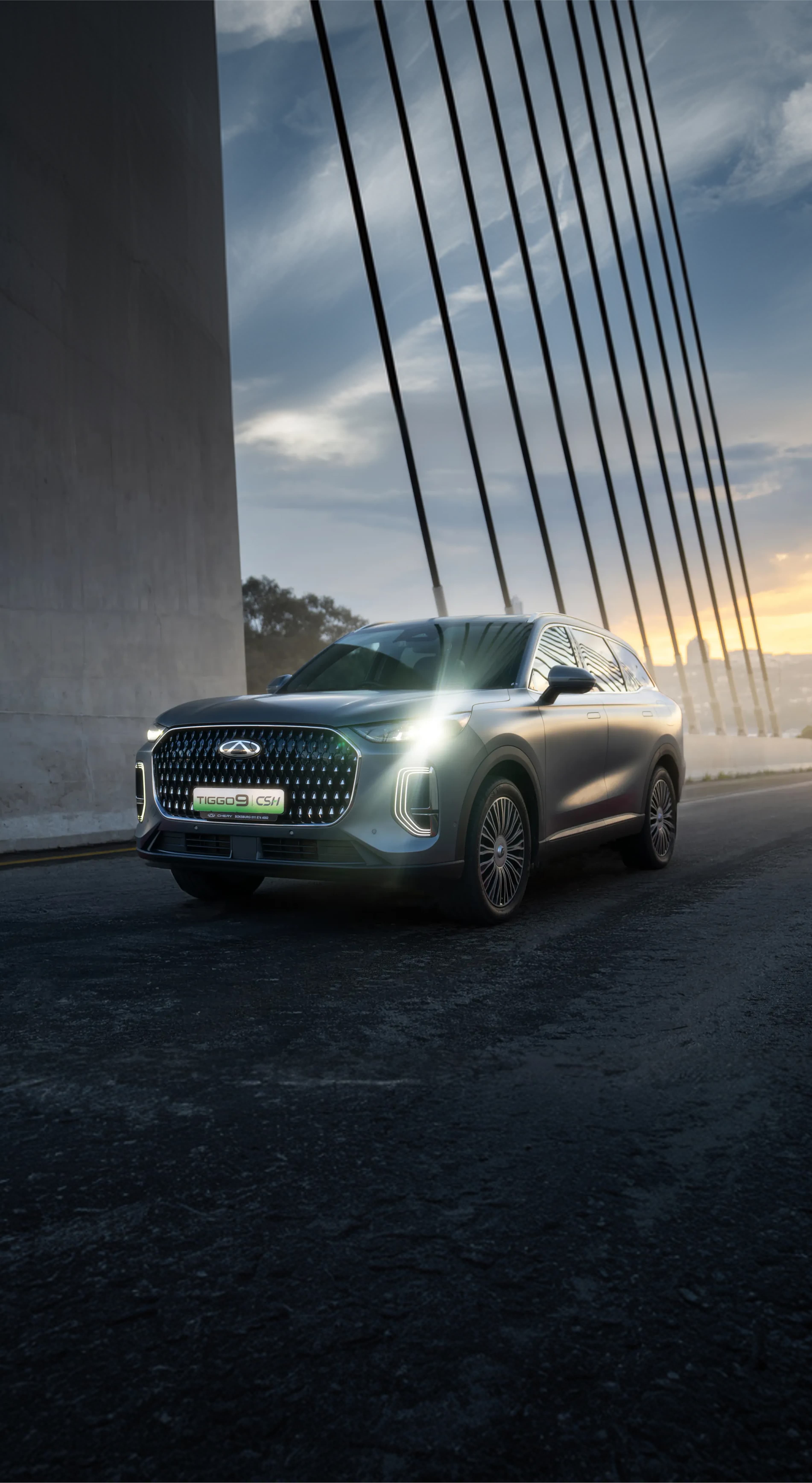 Tiggo 9 CSH