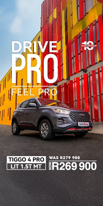 Chery Tiggo 4 Pro