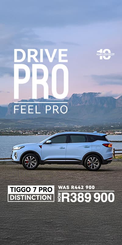 Chery Tiggo 7