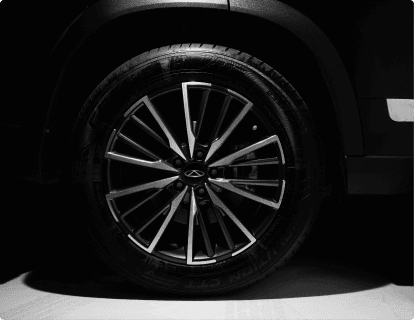18” Alloy Wheels