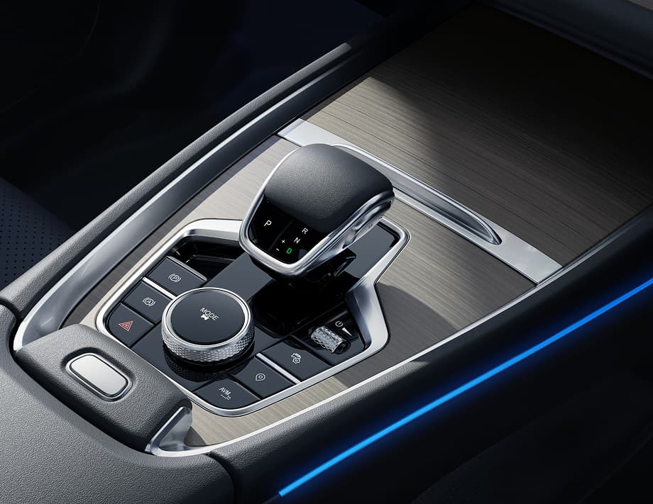 DCT Gear Lever