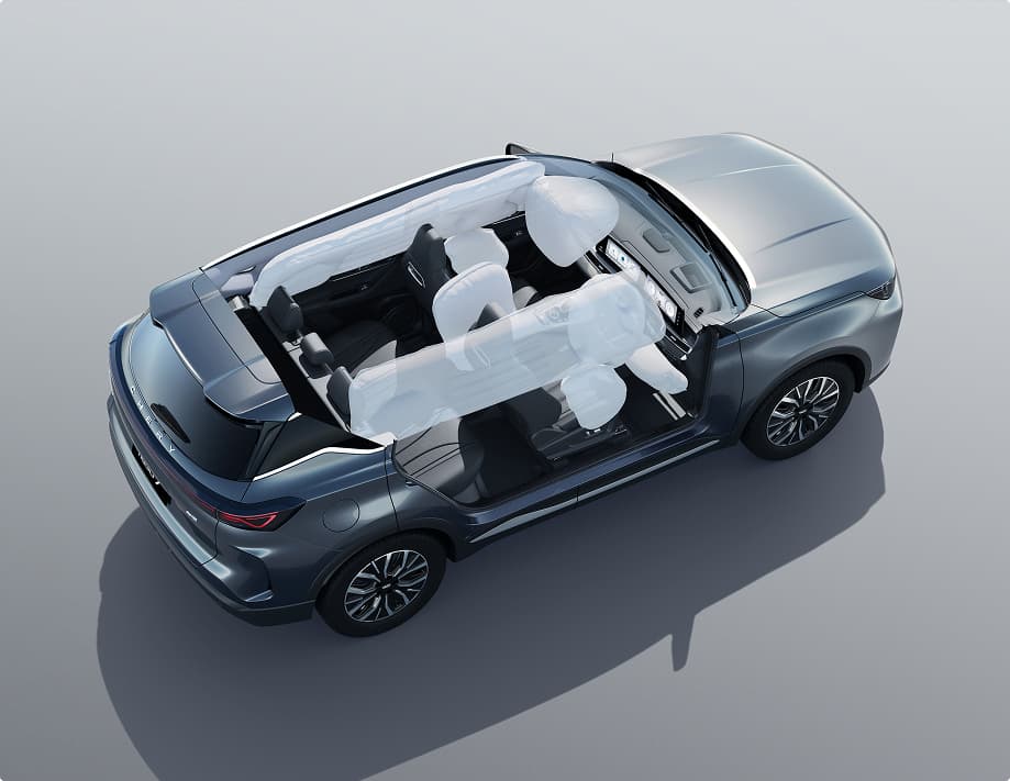 7 Airbags