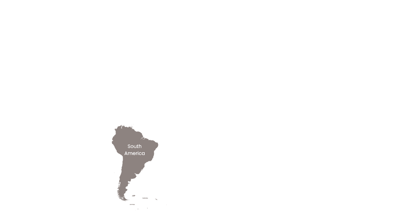 South America