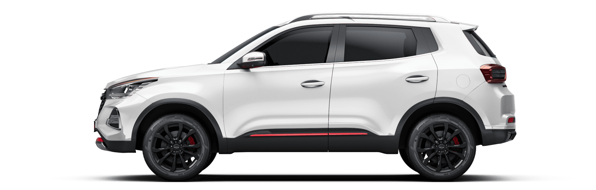 Tiggo 4 Pro Panel Van