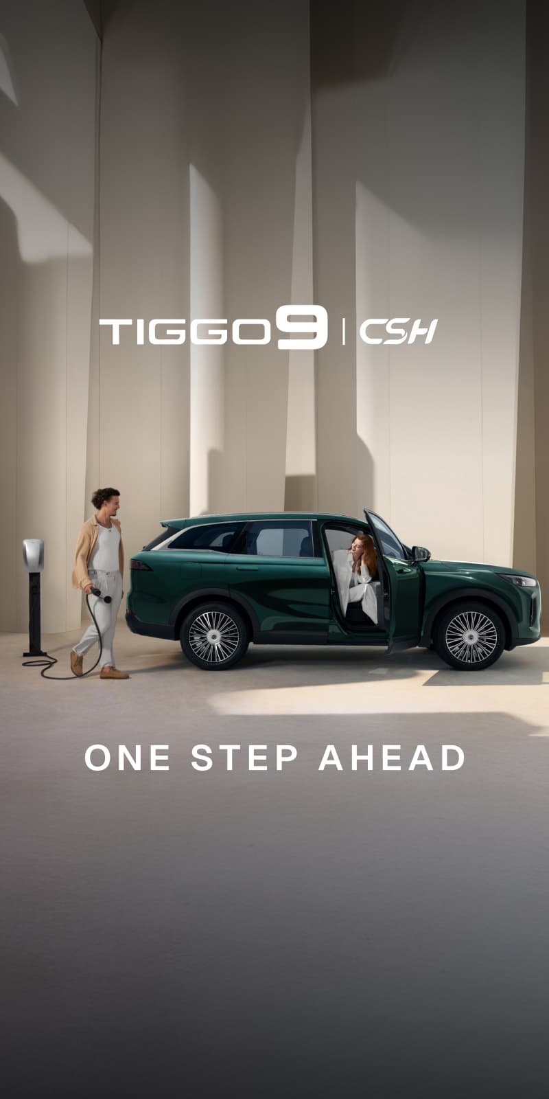 Chery Tiggo 9 CSH