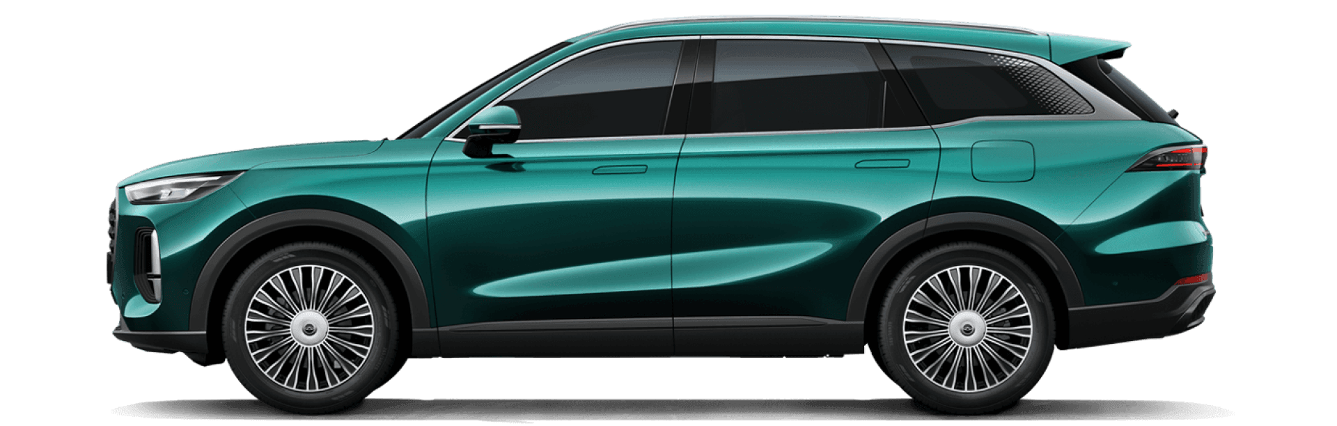 Tiggo 9 PHEV