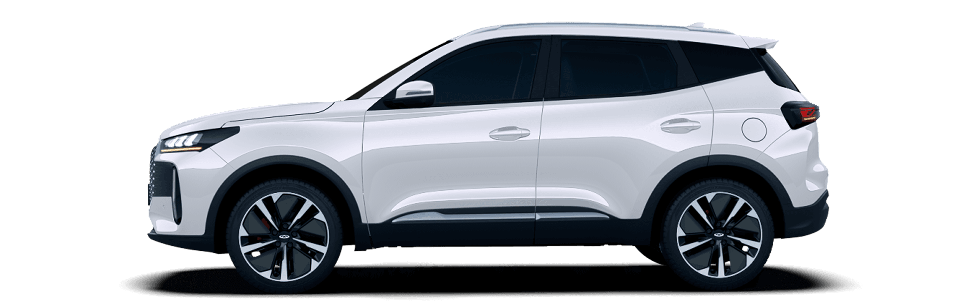 Tiggo 4 Cross HEV