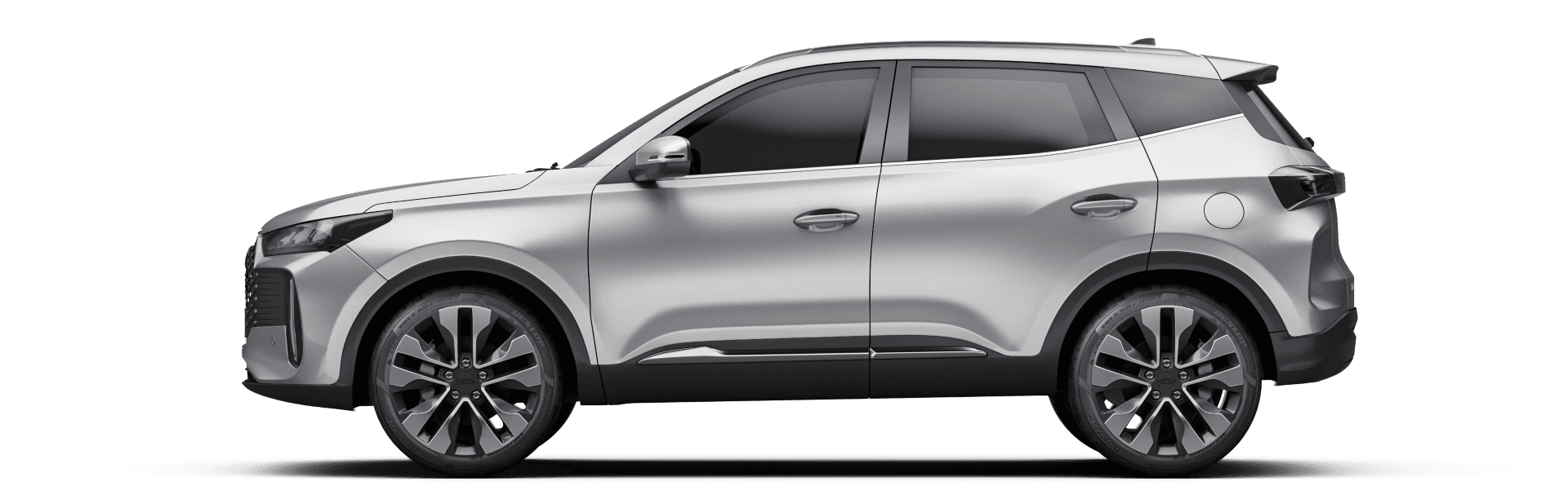 Tiggo 4 Cross