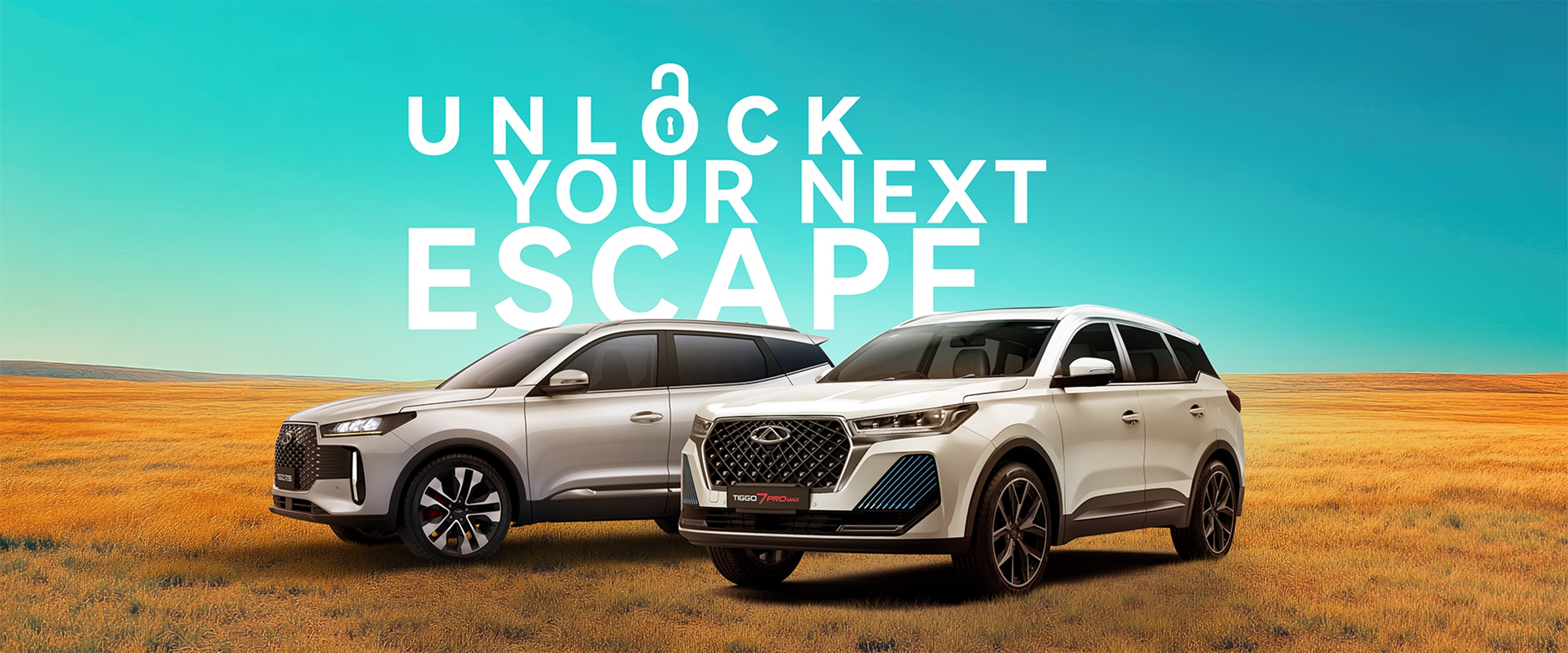 Unlock Your Next Escape