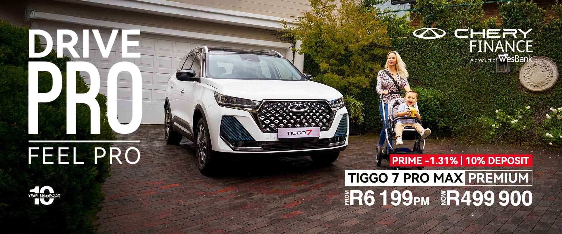 TIGGO 7 Pro Max