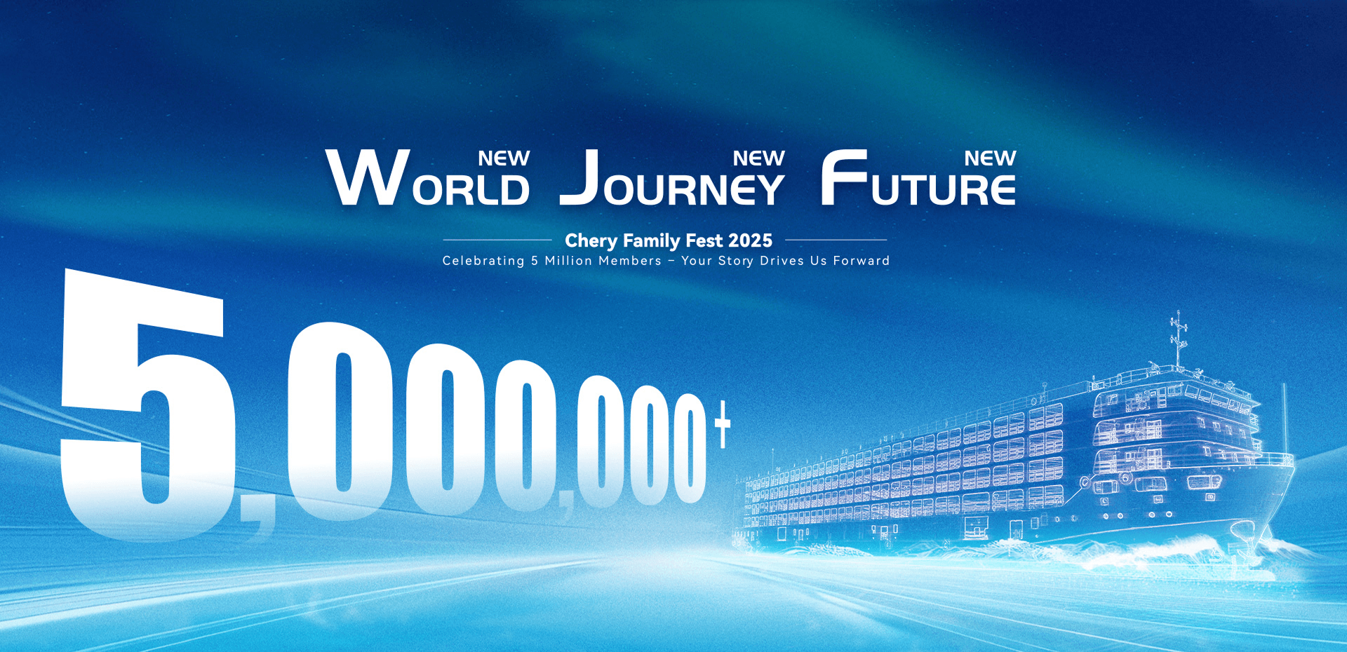 5 Million Milestone