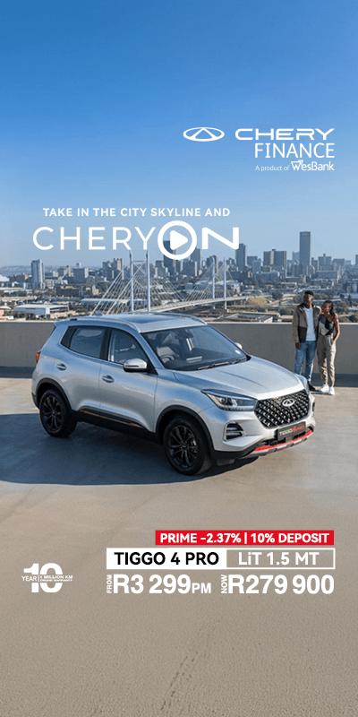 TIGGO 4 Pro LiT 1.5 MT