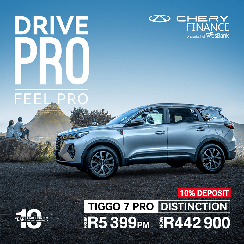 TIGGO 7 Pro