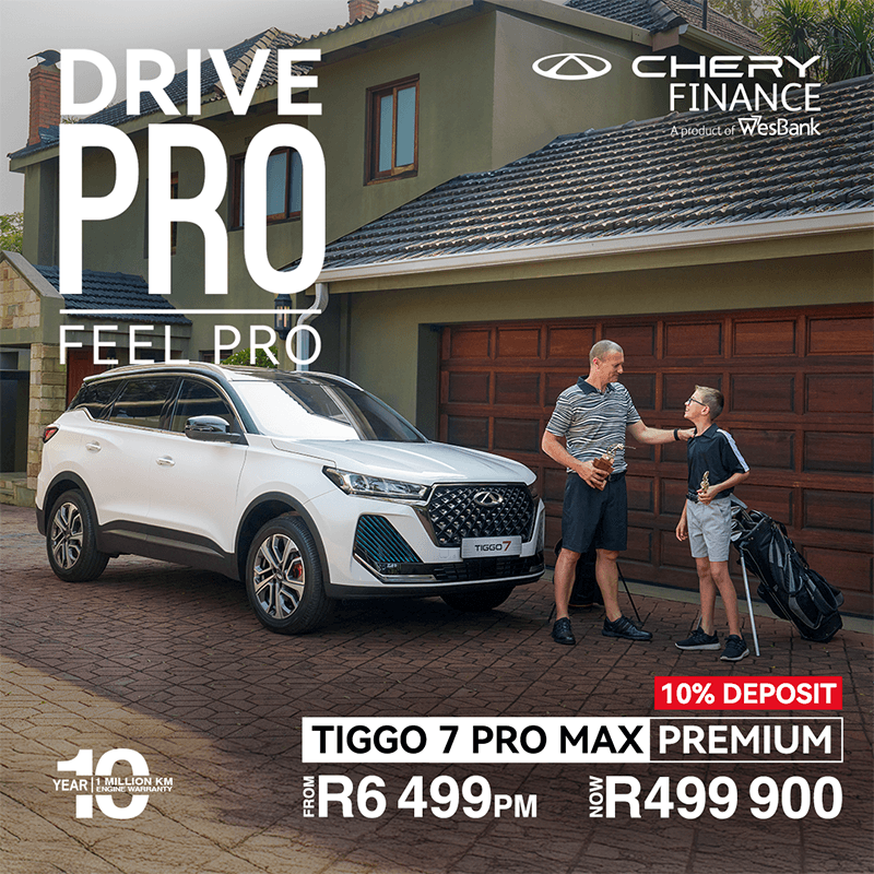TIGGO 7 Pro Max