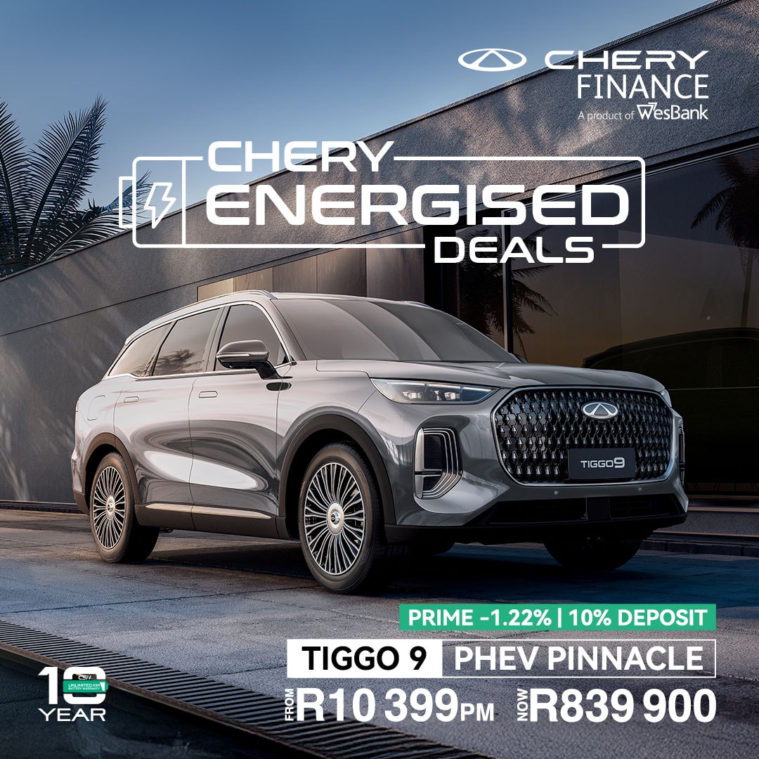 TIGGO 9 PHEV Pinnacle