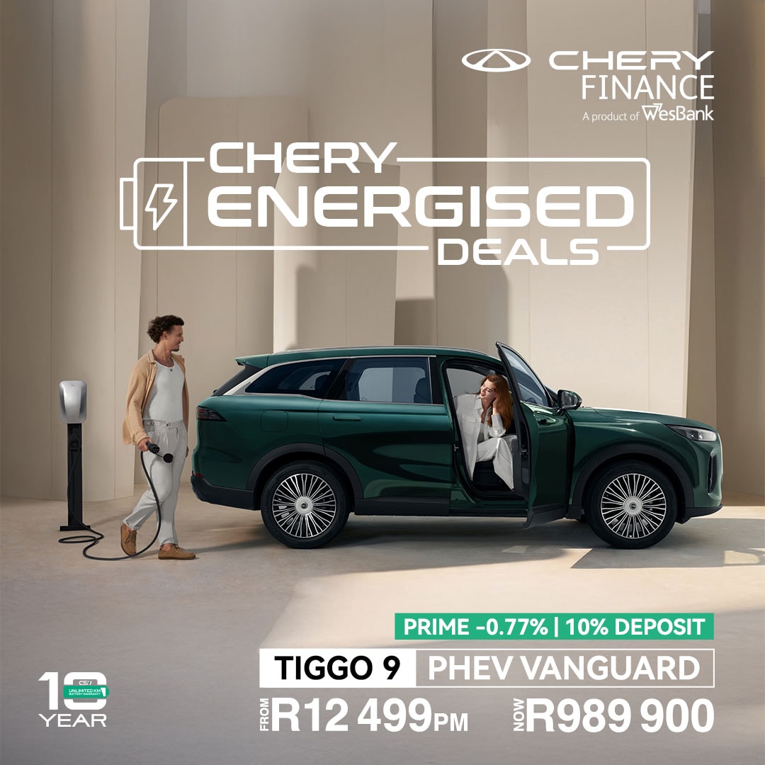 TIGGO 9 PHEV Vanguard