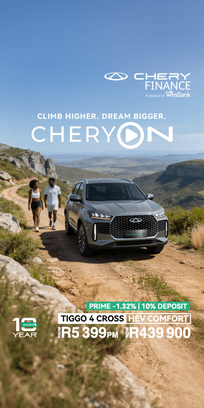 TIGGO 4 CROSS HEV Comfort