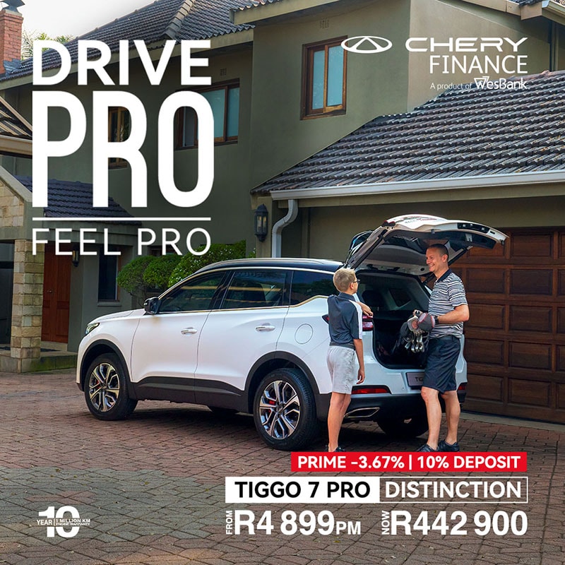 TIGGO 7 Pro