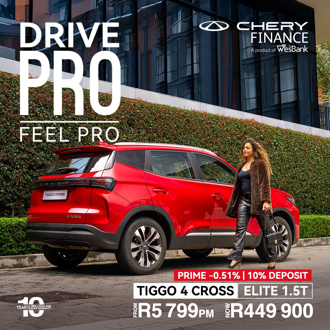 TIGGO 4 CROSS Elite 1.5T