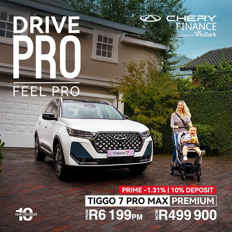 TIGGO 7 Pro Max