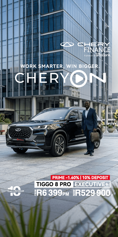 TIGGO 8 Pro Executive Plus 1.6 TDGi