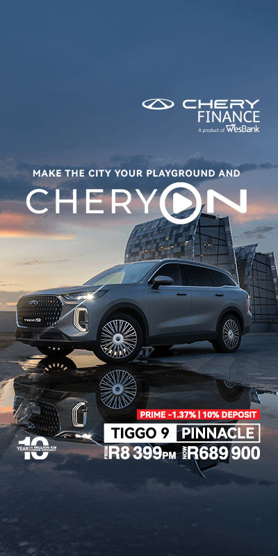 TIGGO 9 2.0T Pinnacle