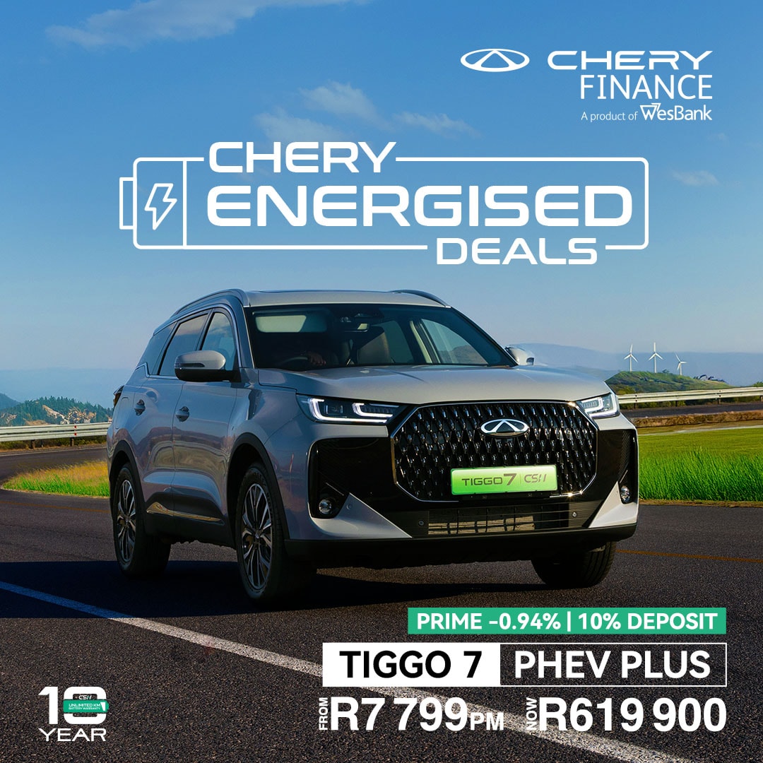 TIGGO 7 PHEV Plus