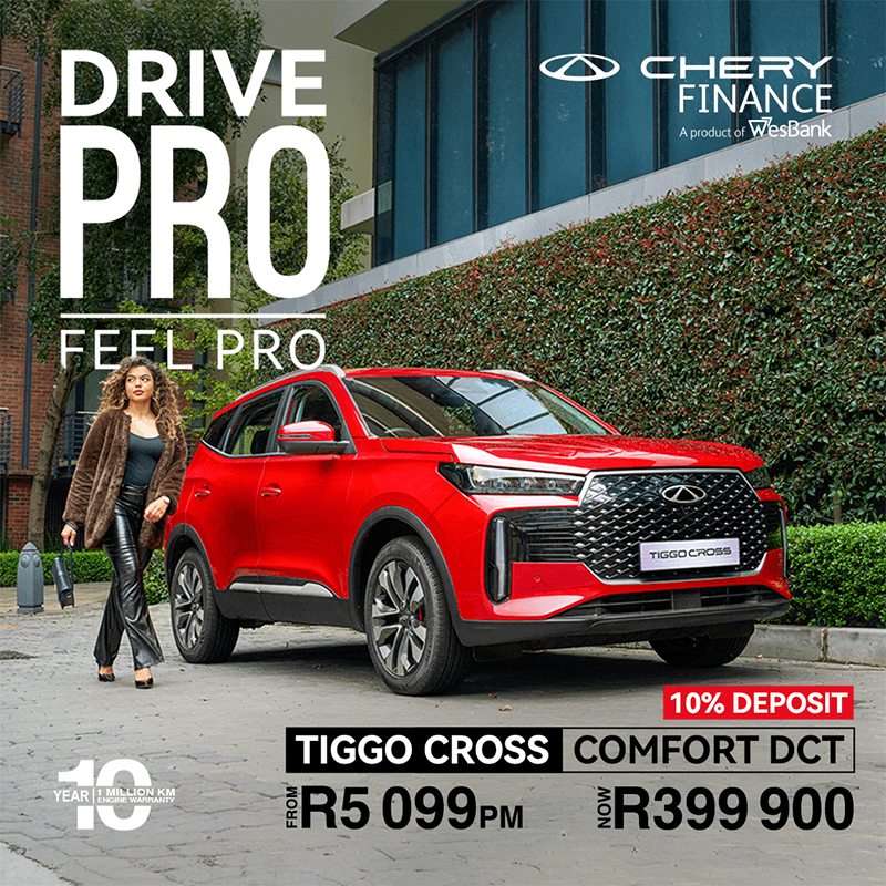 TIGGO CROSS